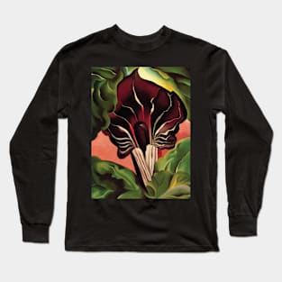 Georgia O'Keeffe Long Sleeve T-Shirt